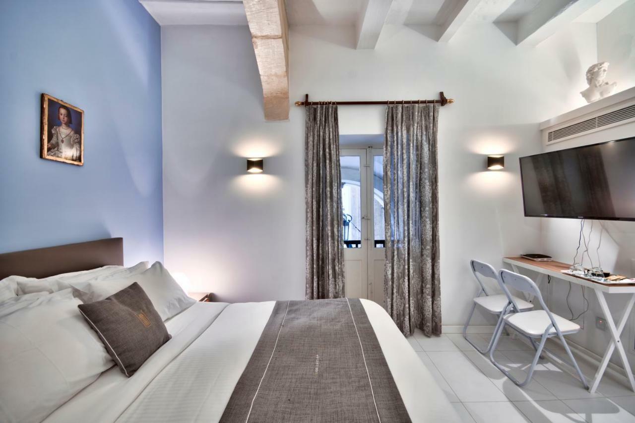 U Collection - A Luxury Collection Suites, バレッタ エクステリア 写真