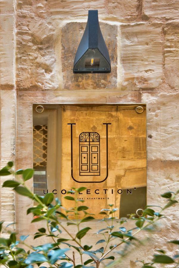 U Collection - A Luxury Collection Suites, バレッタ エクステリア 写真