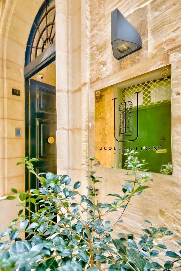 U Collection - A Luxury Collection Suites, バレッタ エクステリア 写真