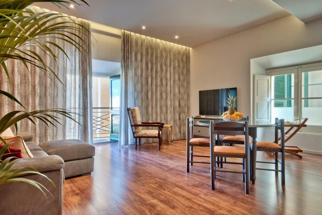 U Collection - A Luxury Collection Suites, バレッタ エクステリア 写真